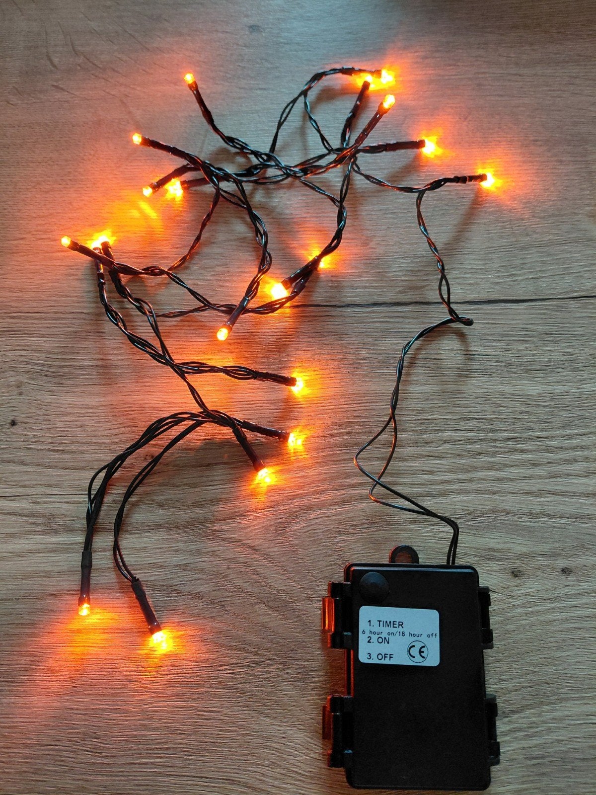 waterproof kerstlampjes, Diversen, Kerst, Ophalen of Verzenden, Nieuw