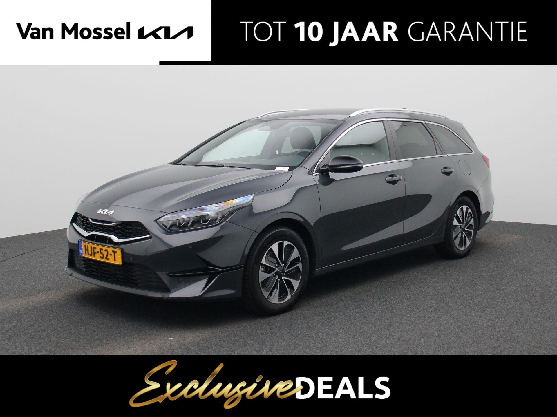 Kia Ceed Sportswagon 1.0 T-GDi Design Edition | JBL | Stoel/, Auto's, 12 maanden, 101 pk, Gebruikt, Euro 6