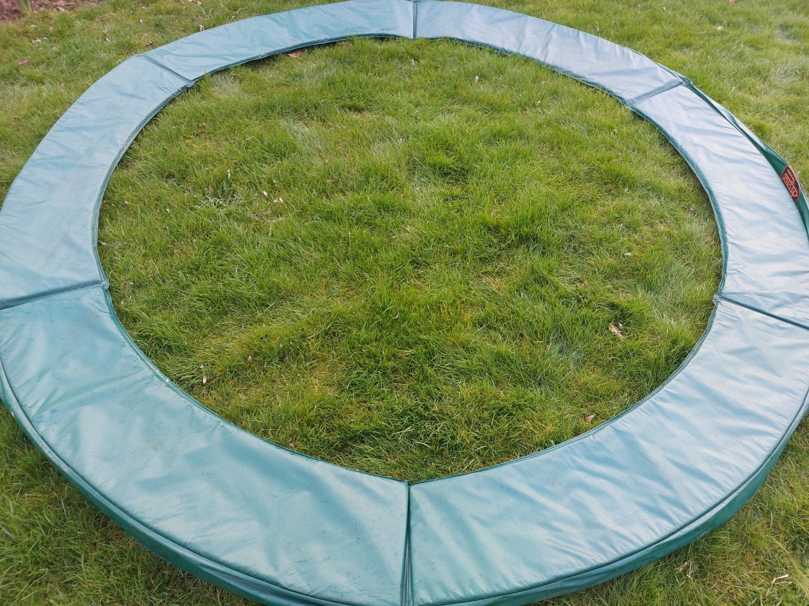 Trampoline Randkussen 3m, Kinderen en Baby's, Speelgoed | Buiten | Trampolines, Gebruikt, Ophalen