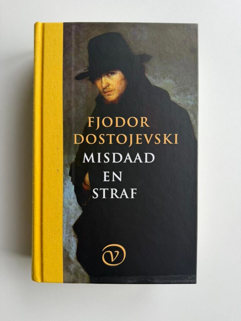 Nieuw: Misdaad en Straf - Fjodor Dostojevski - Van Oorschot, Verzenden, Nieuw