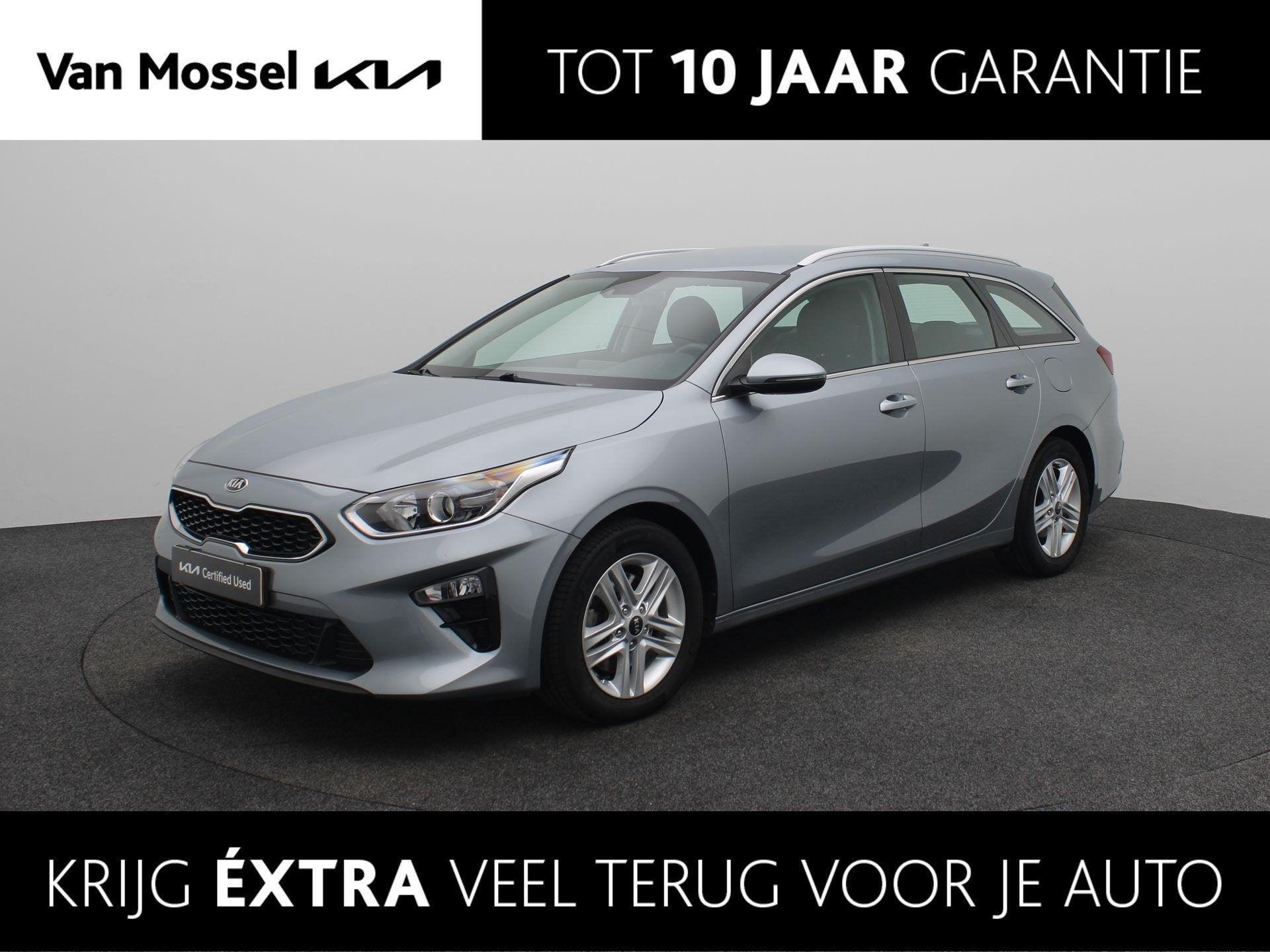 Kia Ceed Sportswagon 1.0 T-GDi DynamicLine | Trekhaak | Came