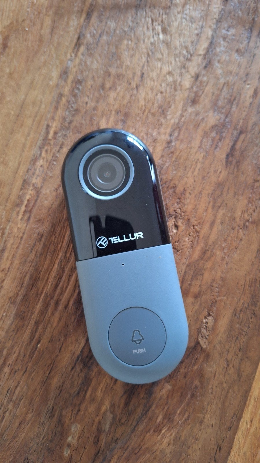 deurbel Tellur, Ophalen, Nieuw