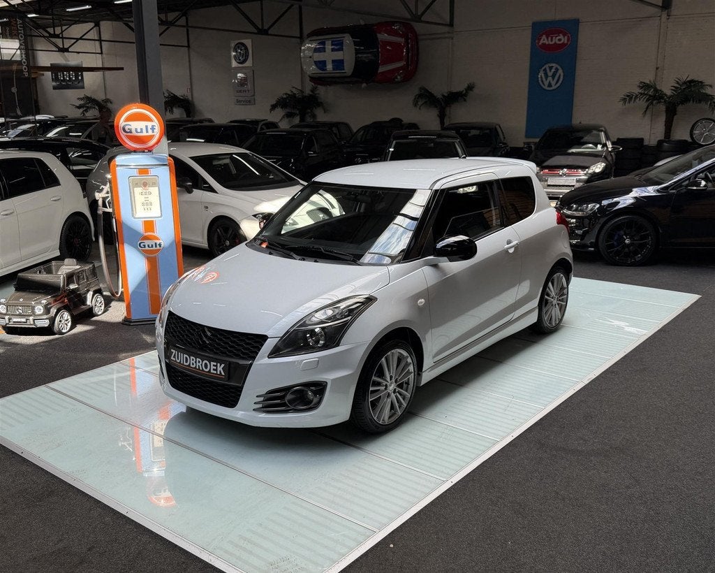 Suzuki Swift 1.6 Sport | 5-Drs | Cruise | 107DKM | Clima, 136 pk, Gebruikt, 4 cilinders, 1290 kg