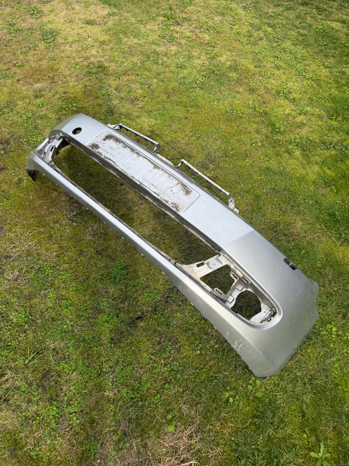 Voorbumper golf 6, Ophalen, Rechts, Bumper