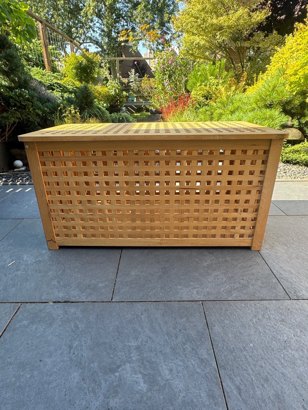 Hol opbergkist IKEA, Ophalen, Minder dan 50 cm, Gebruikt, 50 tot 100 cm