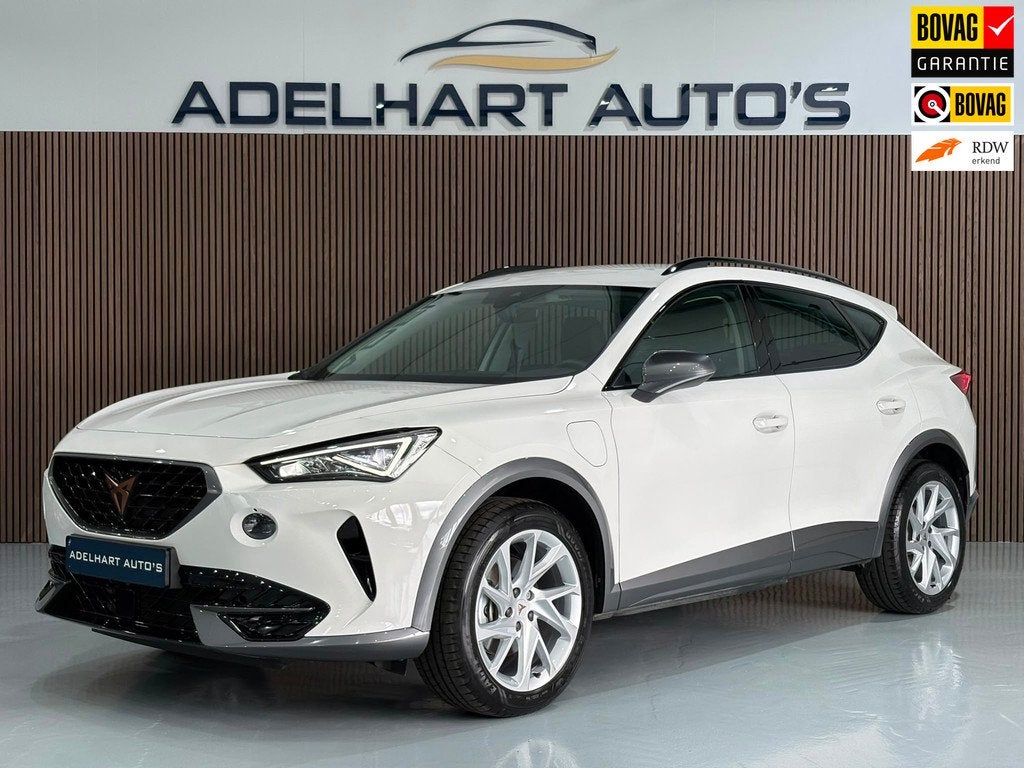 CUPRA Formentor 1.4 e-Hybrid Business 204 PK Automaat / Navi, Auto's, Cupra, Bedrijf, Te koop, Formentor, ABS, Achteruitrijcamera