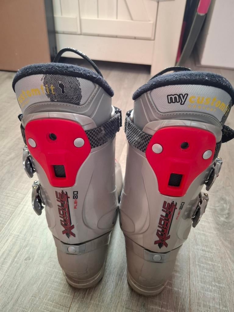 Salomon X-Wave Flex 80 skischoenen, Ophalen, 160 tot 180 cm, Gebruikt, Schoenen