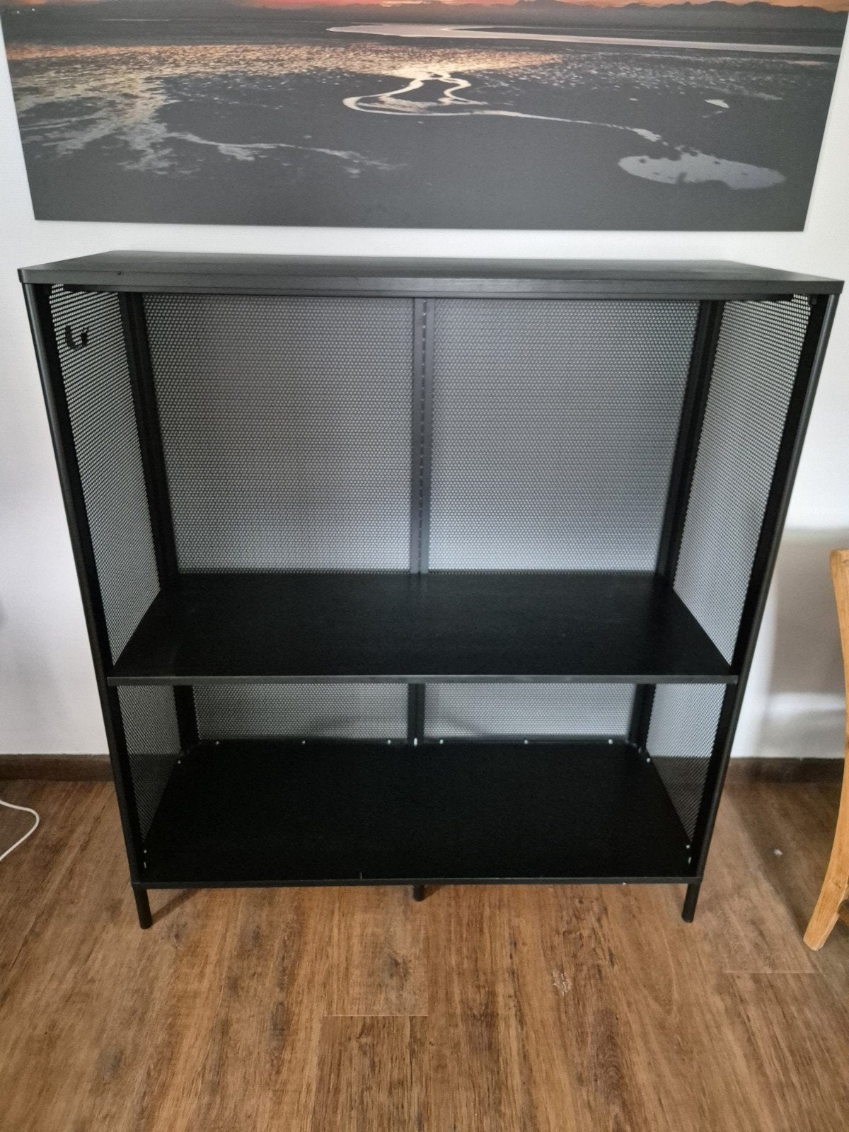 IKEA Bekant kast - Veelzijdig en functioneel, Ophalen, Met plank(en), Gebruikt, 100 tot 150 cm
