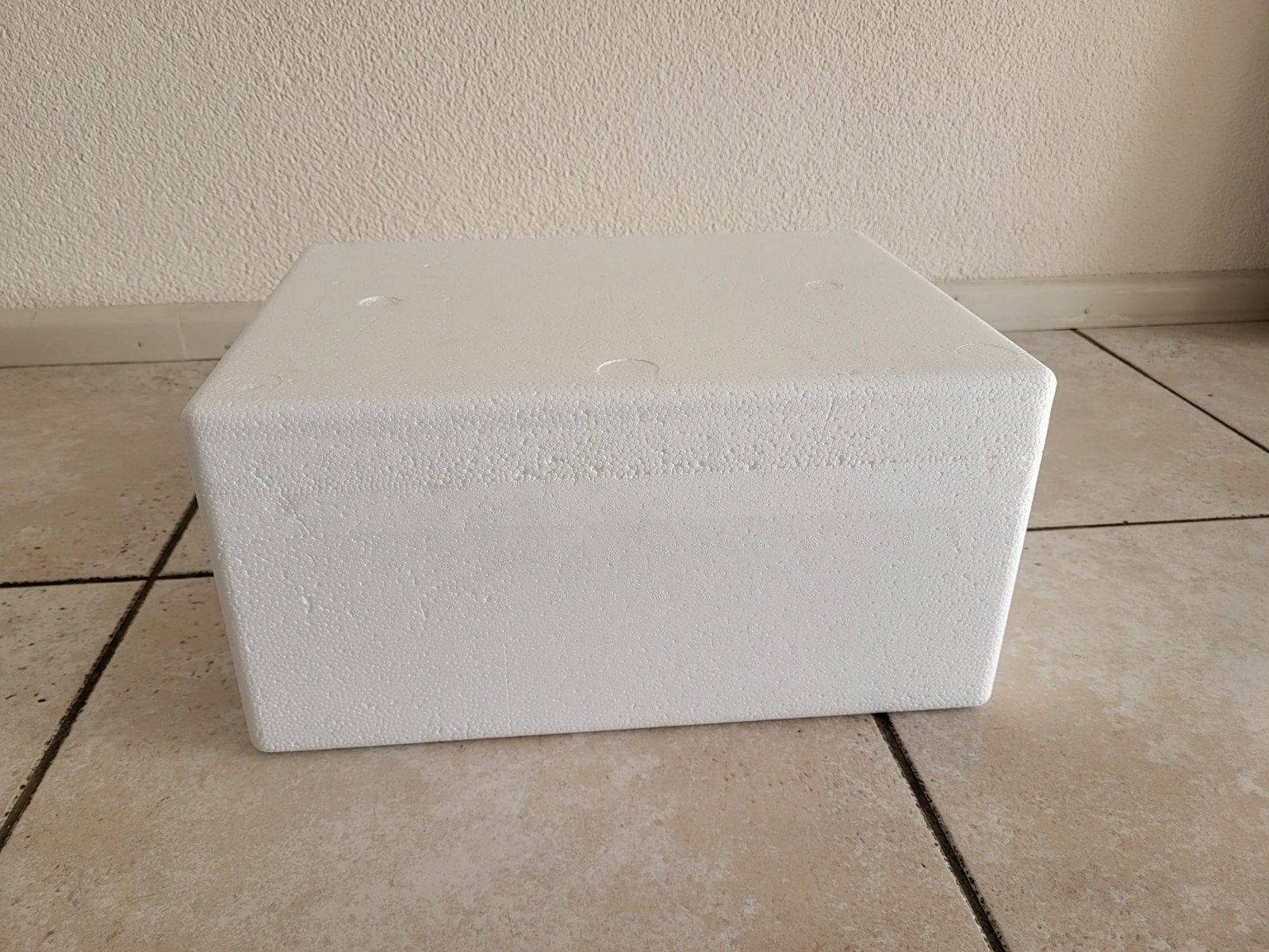 EPS Boxen (piepschuim) L40xB30xH19.5 cm - Transport/Opslag, Ophalen, Zo goed als nieuw