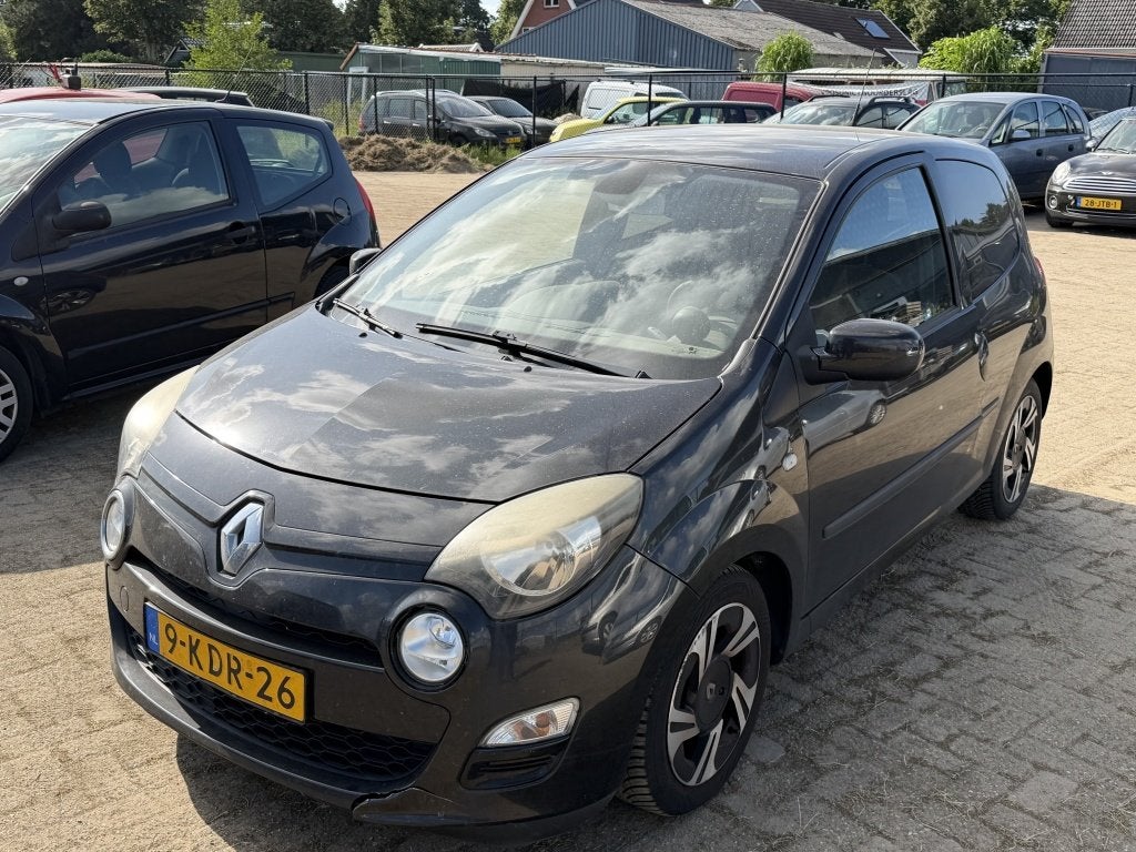 Renault Twingo 1.2 16V Dynamique| 2013| CLIMA| LM| KOPPAKKIN, Auto's, Metallic lak, Gebruikt, 4 cilinders, 4 stoelen