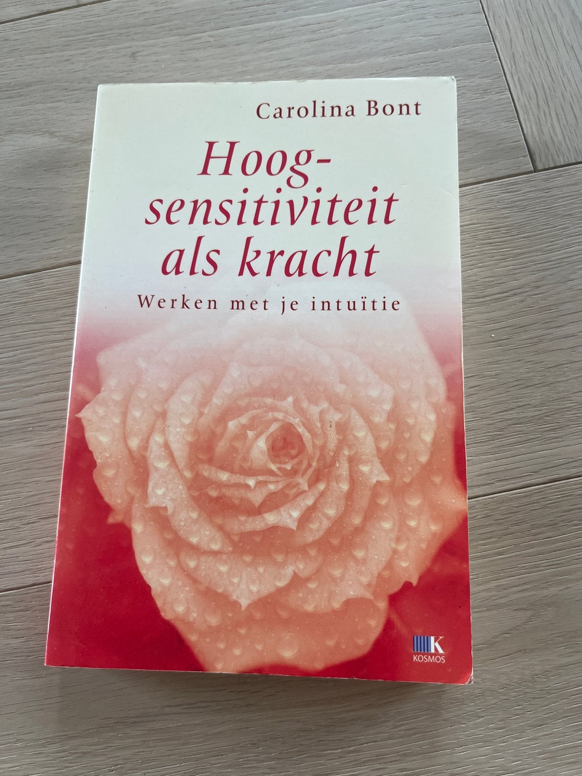 Hoogsensitiviteit als kracht - Carolina Bont, Gelezen, Achtergrond en Informatie, Spiritualiteit algemeen, Ophalen of Verzenden