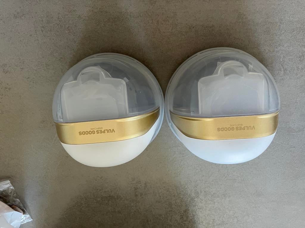 Nieuwe Draadloze dubbele borstkolf, Kinderen en Baby's, Babyvoeding en Toebehoren, Nieuw, Borstkolf, Ophalen of Verzenden