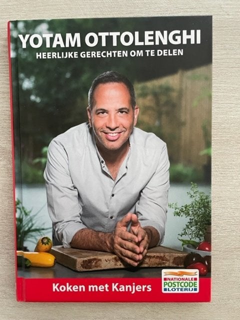 Koken met Kanjers - Yotam Ottolenghi Kookboek, Azië en Oosters, Ophalen of Verzenden, Zo goed als nieuw, Yotam Ottolenghi