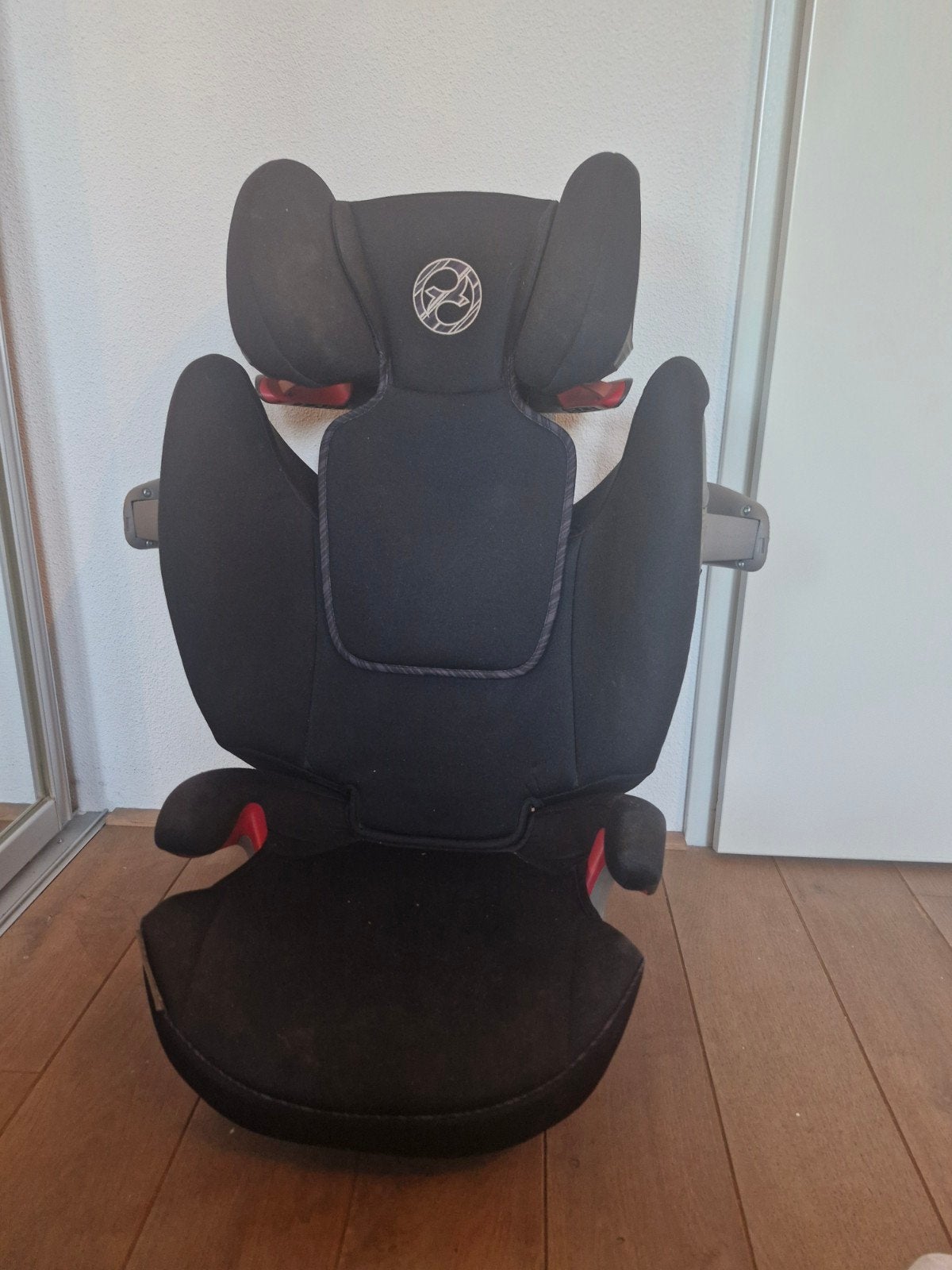 Cybex Solution S-Fix autostoel - Veilig en comfortabel, Gebruikt, 15 t/m 36 kg, Verstelbare rugleuning, Isofix