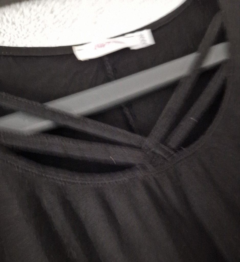 Paprika shirt zwart Maat xxxl, Verzenden, Zwart, Shirt of Top, Zo goed als nieuw