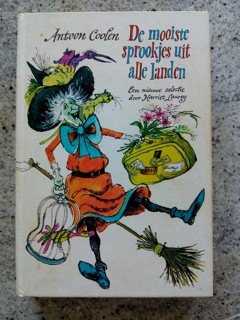 De mooiste sprookjes uit alle landen (w), Ophalen of Verzenden, Gelezen, Fictie algemeen, Voorleesboek