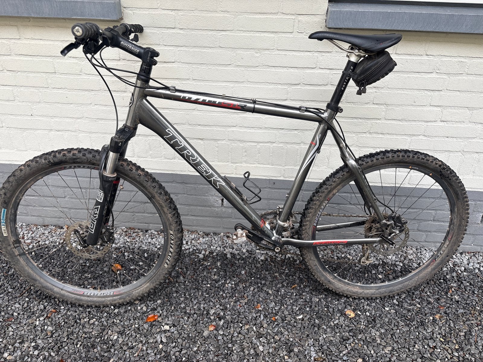 Trek 6700 SLR Mountainbike - Goede staat, Ophalen, Gebruikt, Hardtail, Heren