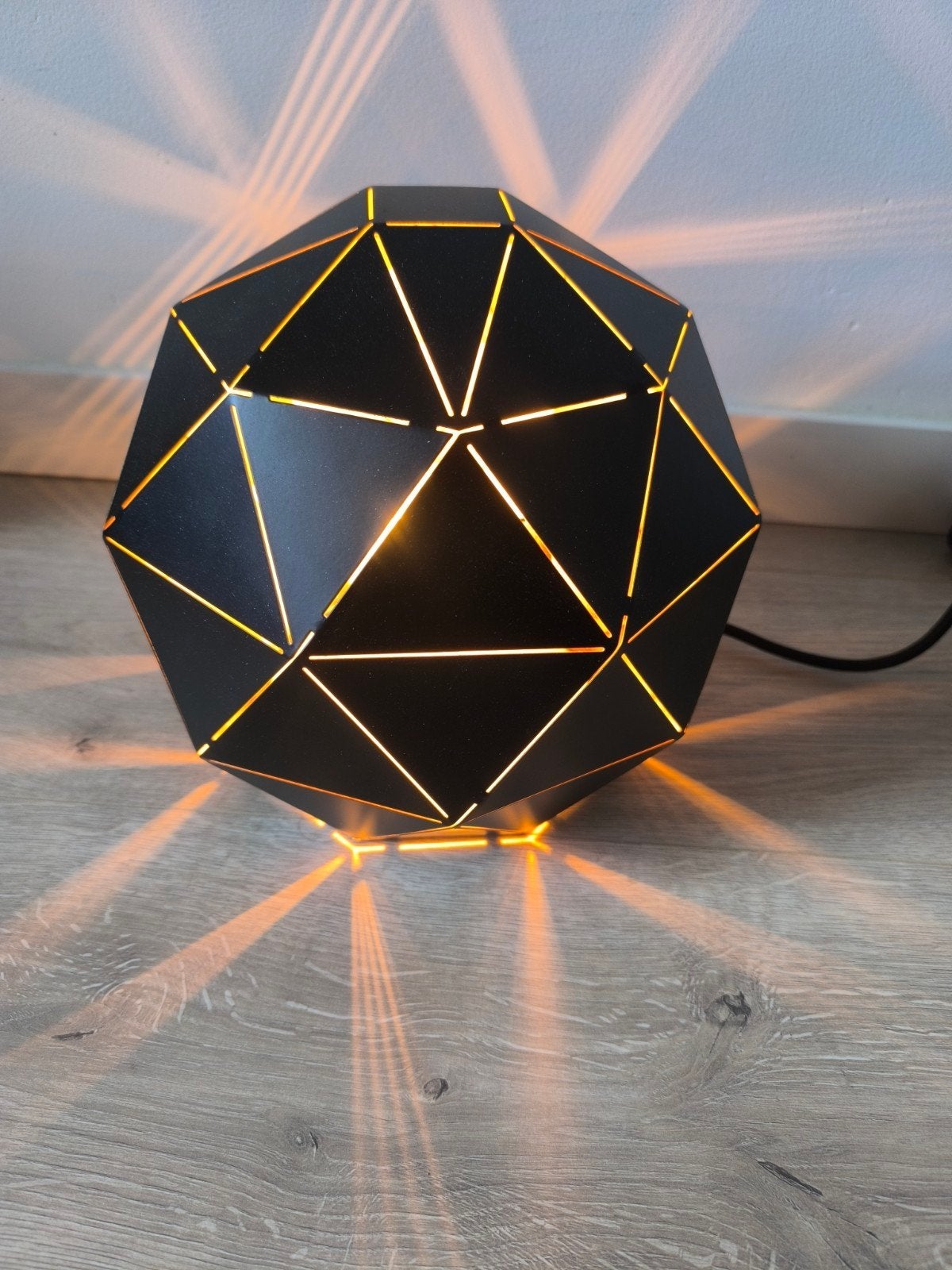 te koop: lamp, Ophalen, Zo goed als nieuw
