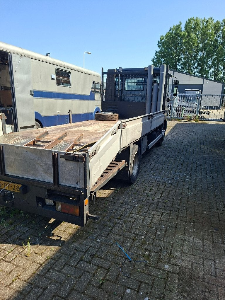 laadbak vrachtwagen, Ophalen, Gebruikt, Overige merken