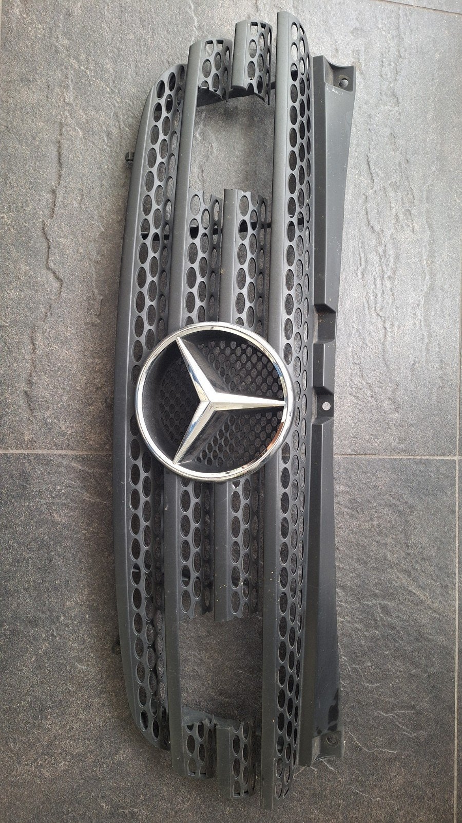 Grill Mercedes Vito (2015-heden), Auto-onderdelen, Ophalen of Verzenden, Voor, Bumper