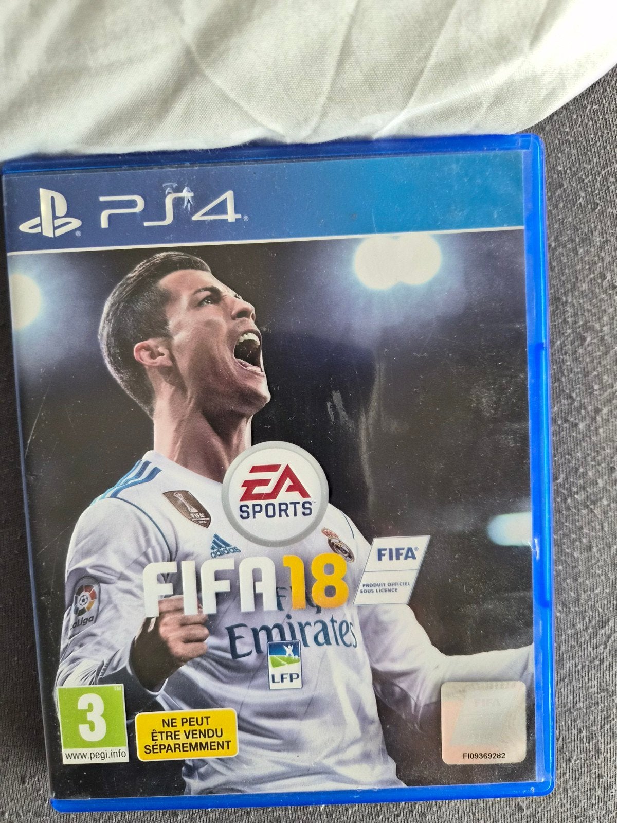 PS4 Games: Call of Duty, Nickelodeon, Gran Turismo, FIFA, Gebruikt, Vanaf 18 jaar, Overige genres, Virtual Reality