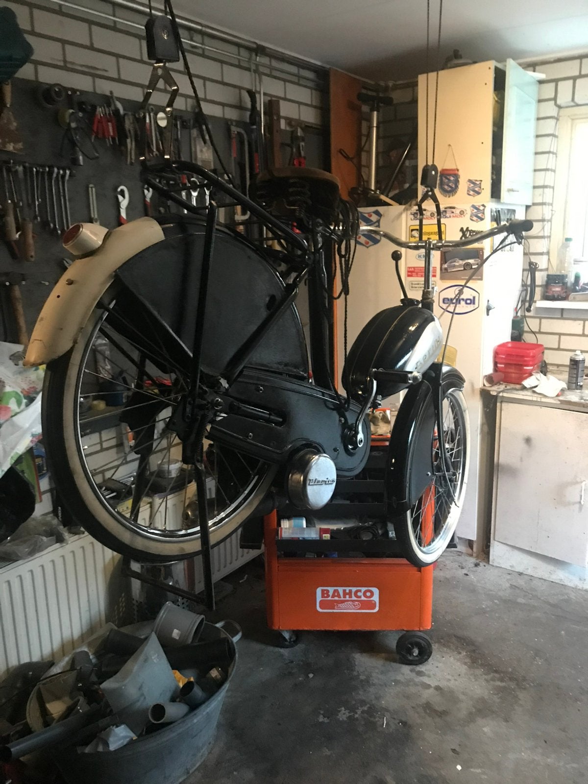 Berini m23, Ophalen of Verzenden, Gebruikt, Benzine, Overige merken