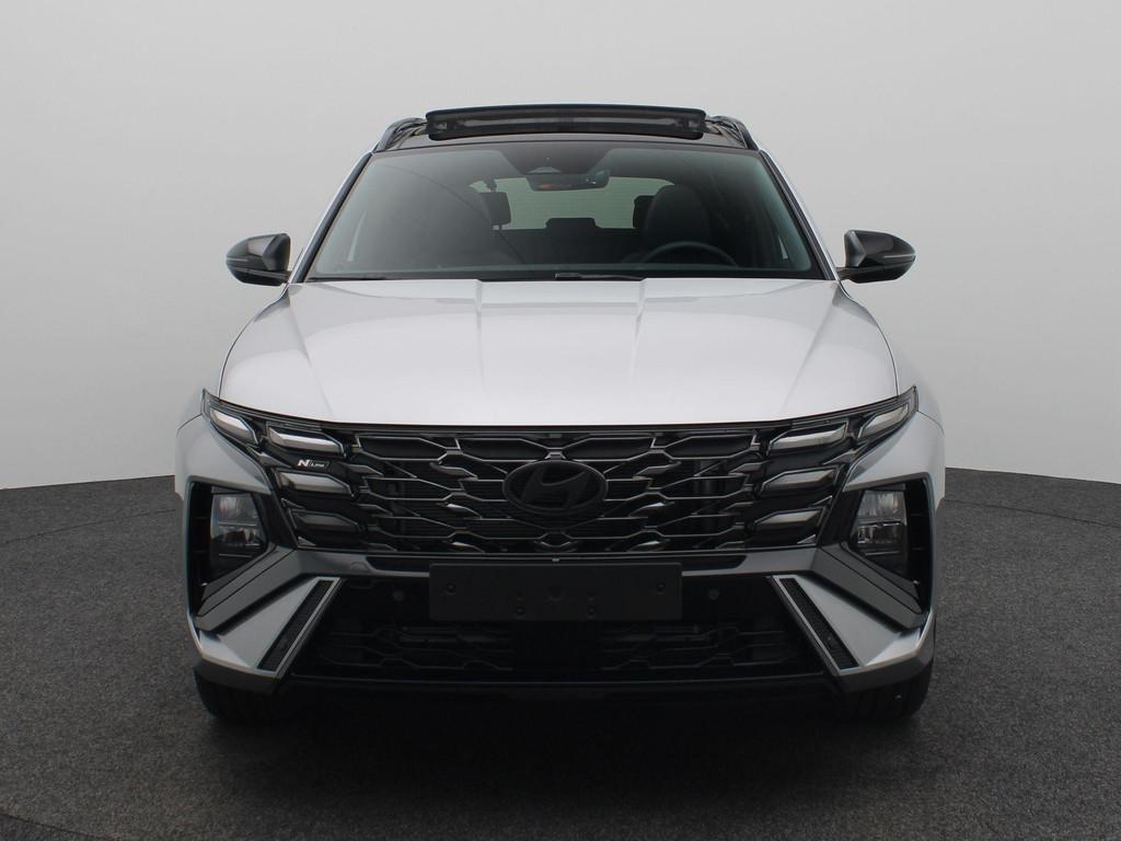 Hyundai Tucson 1.6 T-GDI PHEV N Line Business Sky | Schuif/k, 14 kWh, 4 cilinders, Met garantie (alle), 287 pk