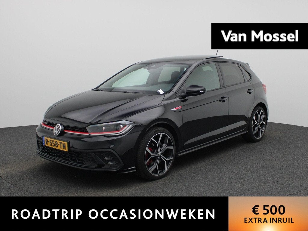 Volkswagen Polo 2.0 TSI GTI | Automaat | Apple Carplay/Andro