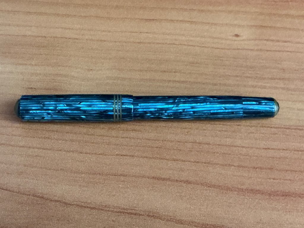 Vintage vilpen, Ophalen of Verzenden, Gebruikt