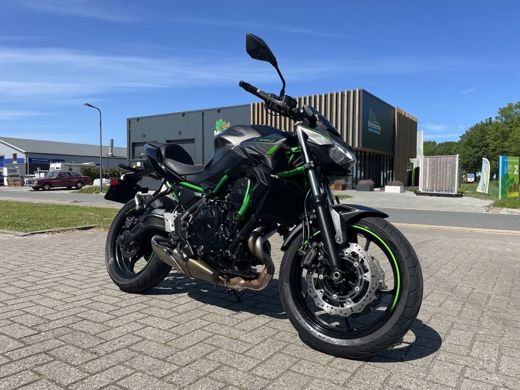 KAWASAKI Z650, Bedrijf, 652 cc, Meer dan 35 kW, Overig