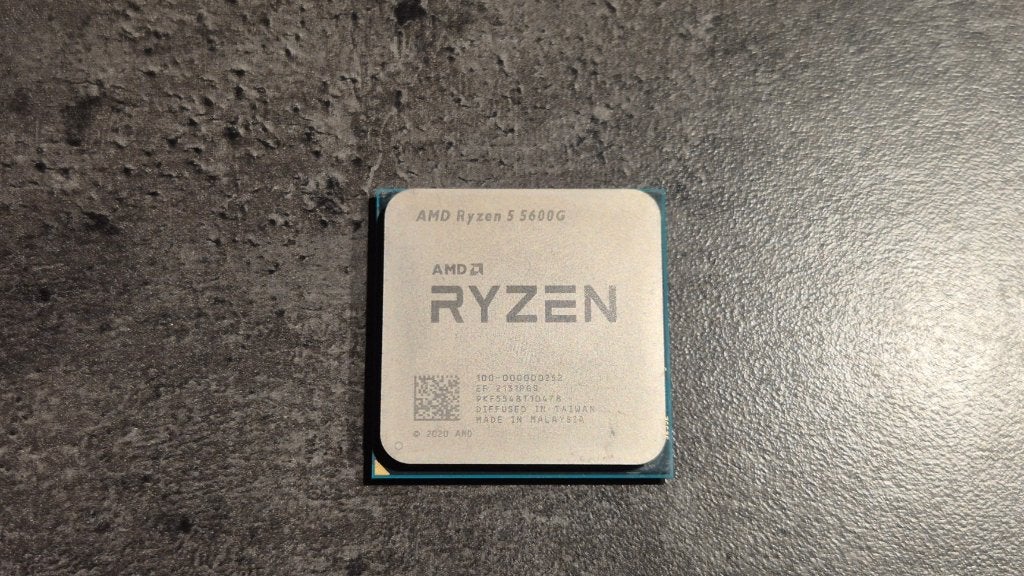 AMD Ryzen 5 5600G, https://www.amd.com/en/forms/contact-us/support.html, Refurbished, AMD, Socket AM4