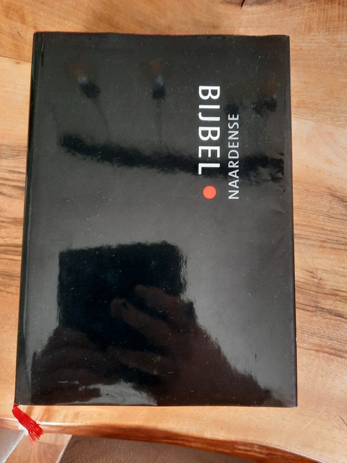 Naardense Bijbel, Ophalen of Verzenden, Gelezen
