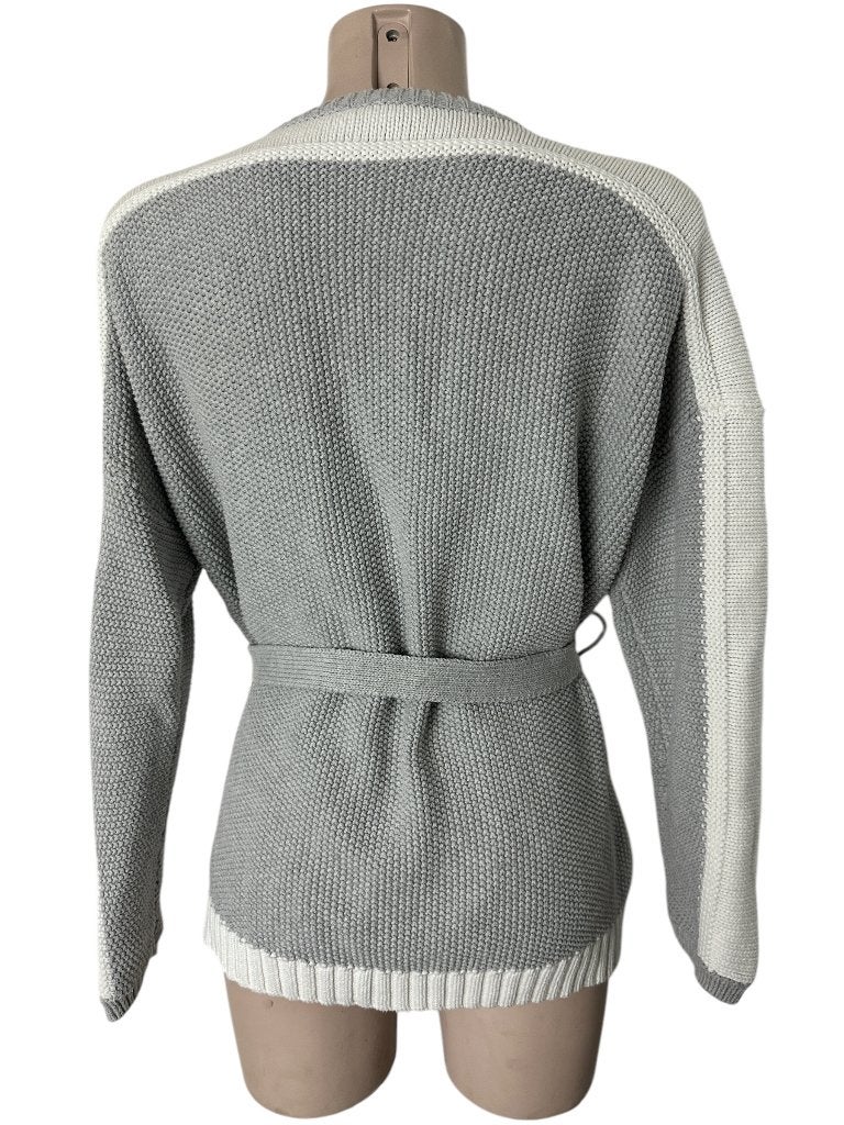 River Woods vest XL, Kleding | Dames, Maat 46/48 (XL) of groter, Ophalen of Verzenden, Zo goed als nieuw, Grijs
