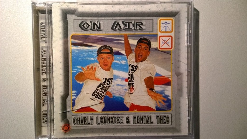 Charly Lownoise & Mental Theo - On Air, Cd's en Dvd's, Cd's | Dance en House, Ophalen of Verzenden, Zo goed als nieuw, Dance, Album
