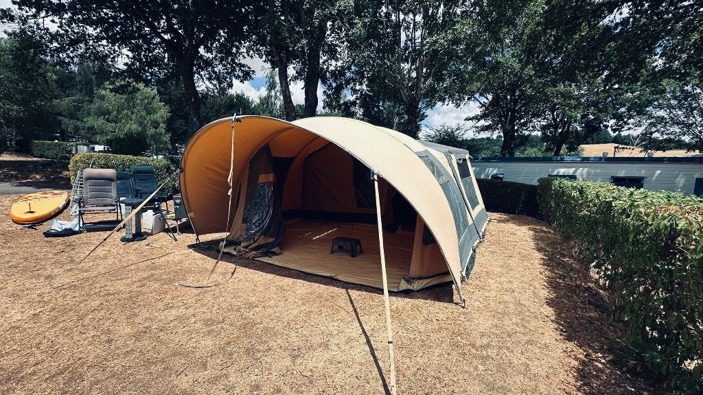Cabanon Malawi 2.0 EPS Deluxe vouwwagen - comleet ingericht, Ophalen, Overige kleuren, Cabanon, Aanwezig