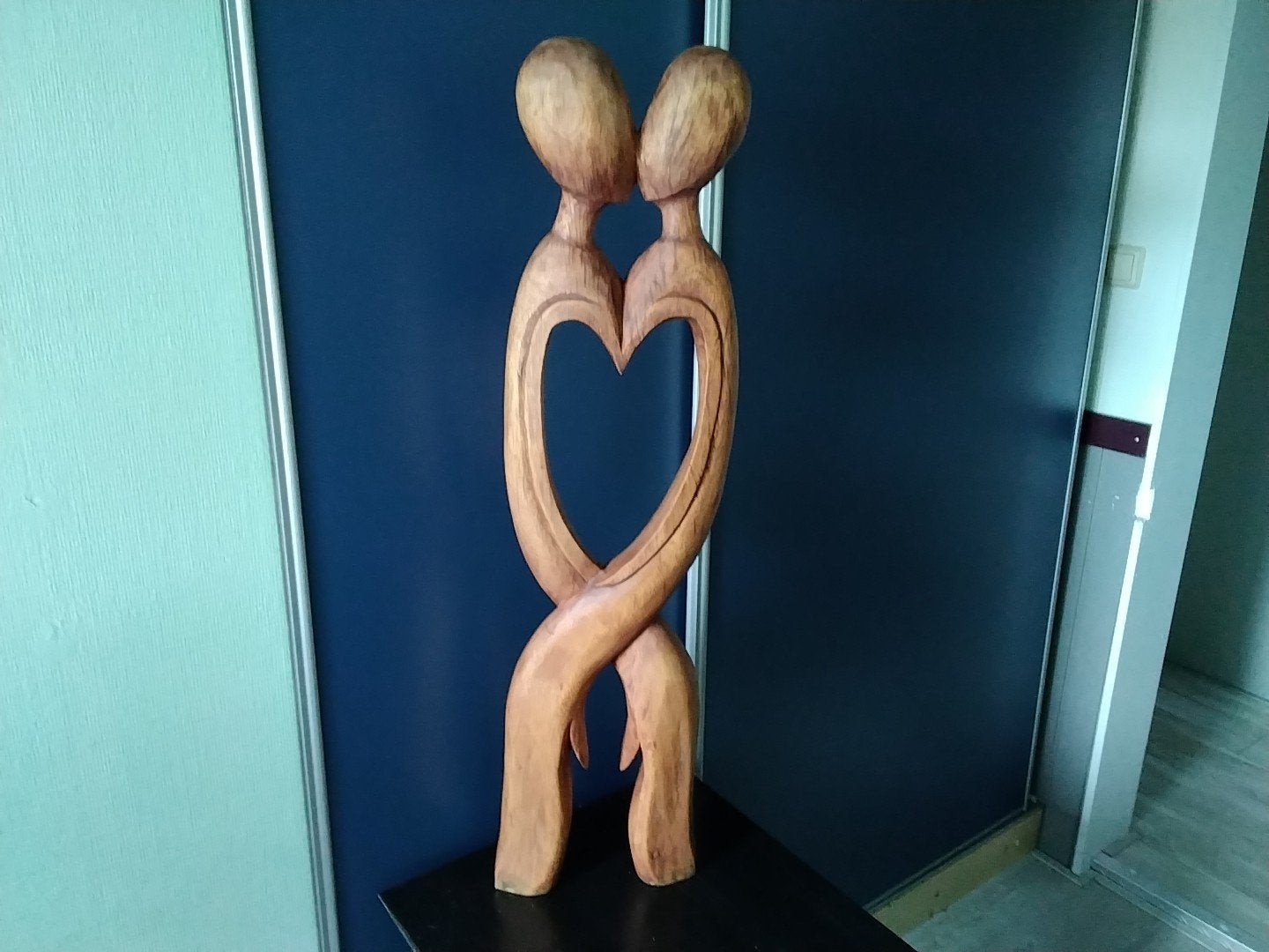 1meter vol liefde, Antiek en Kunst, Ophalen