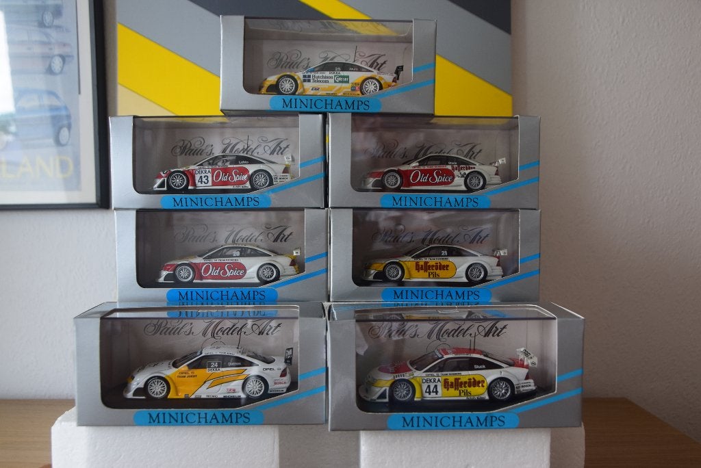 opel calibra  7 stuks  1996, Ophalen of Verzenden, Nieuw, Auto