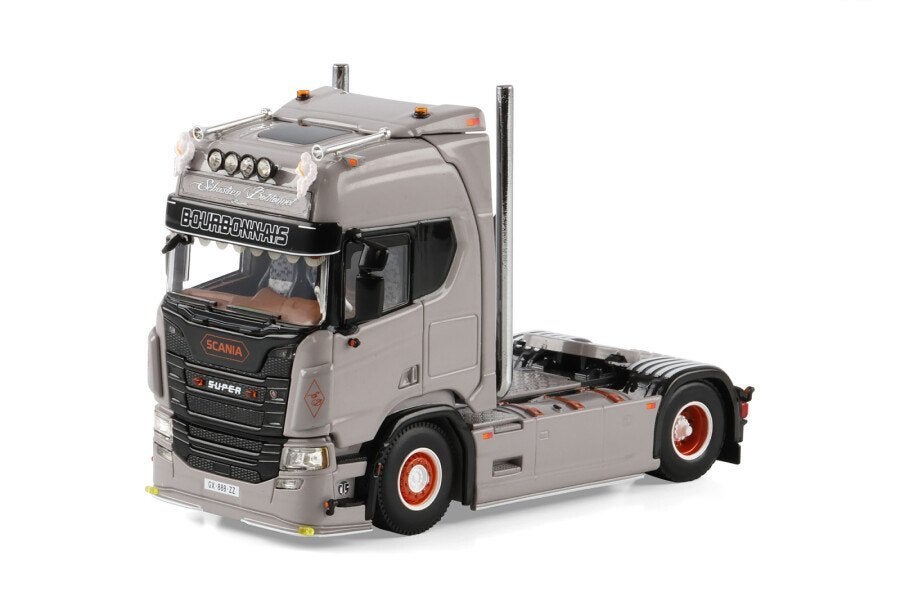 sebastien boutonnet wsi 01-5221 dinsdag leverbaar, Ophalen of Verzenden, Nieuw, Bus of Vrachtwagen, Wsi