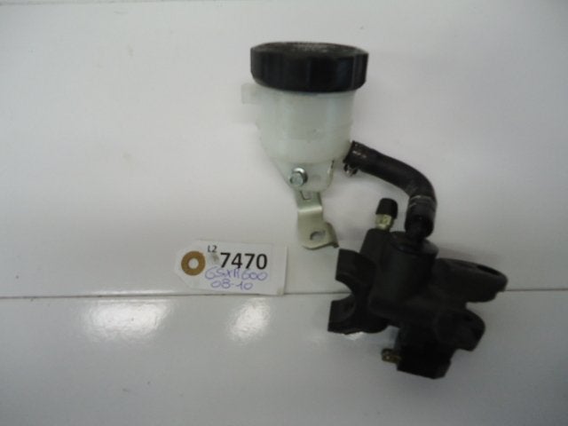 GSXR600 2008 - 2010 Suzuki Rempomp D1-30071