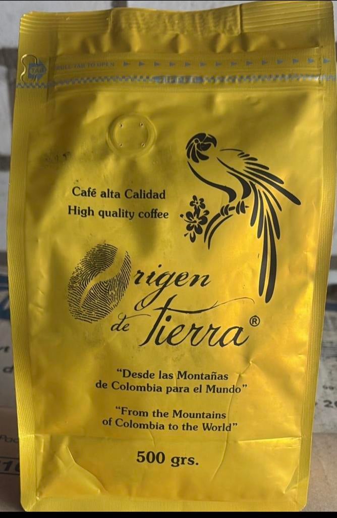 Koffiebonen partij origen de tierra 20 kilo, Diversen, Ophalen of Verzenden