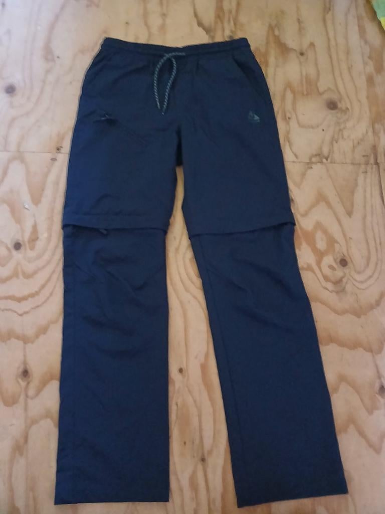 Ayacucho afritsbroek blauw maat 140, Broek, Gebruikt, Jongen of Meisje, Ophalen of Verzenden