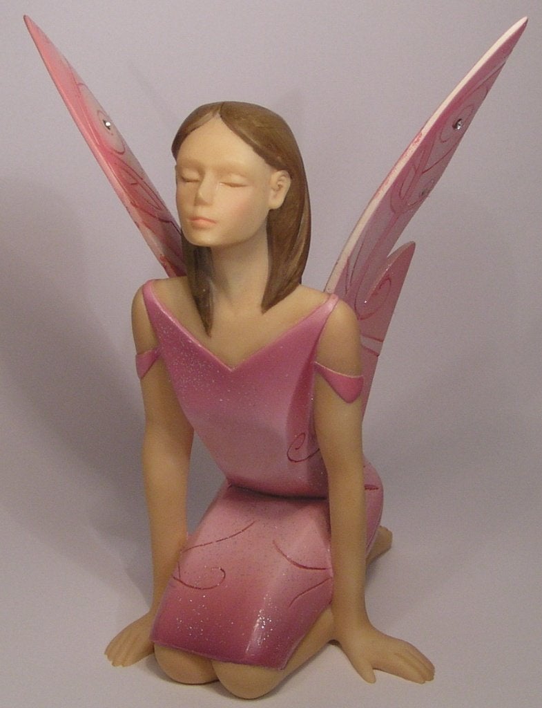Modern en Sfeervol Beeld Precious Fairy (nieuw) elf, Verzenden, Nieuw, Fantasy