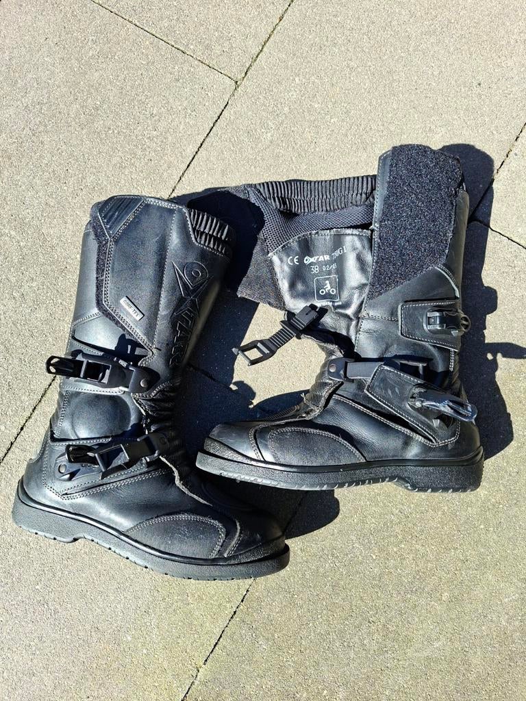 Motorlaarzen OXtar, Ophalen of Verzenden, Tweedehands, Laarzen