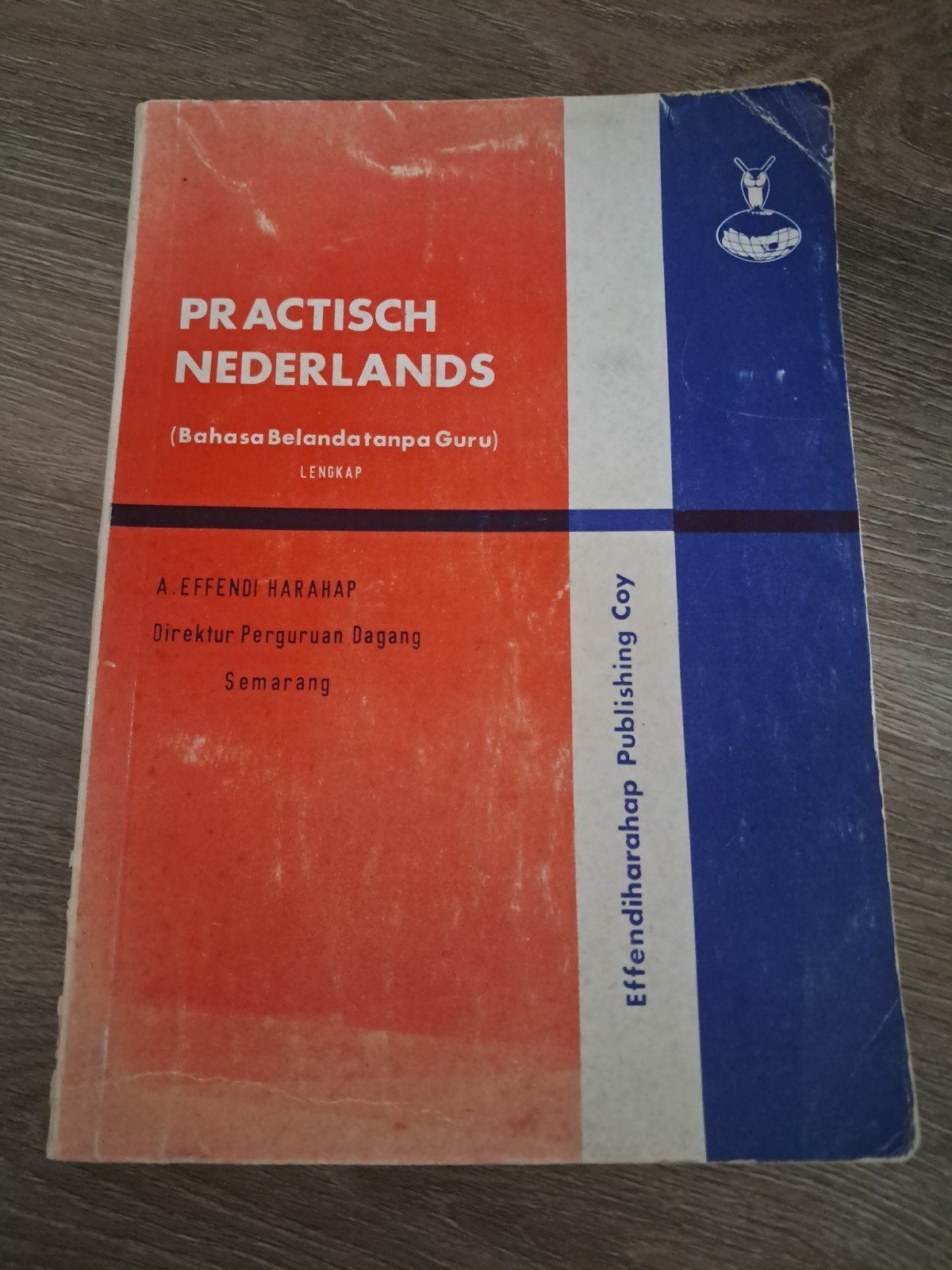 X: Practisch Nederlands (Bahasa Belanda tanpa Guru) - A. Eff, Gelezen, Non-fictie, A. Effendi Harahap, Ophalen of Verzenden