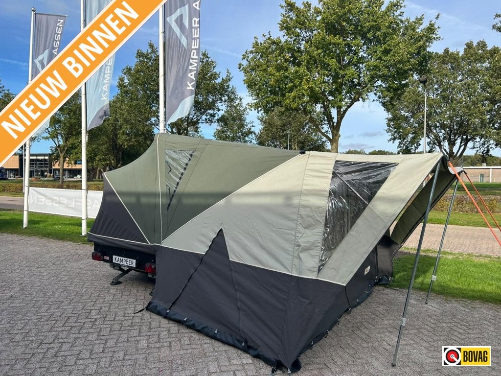 Alpenkreuzer Waterfront | Model 2023 | Fietsendrager, Tot en met 2, Alpenkreuzer