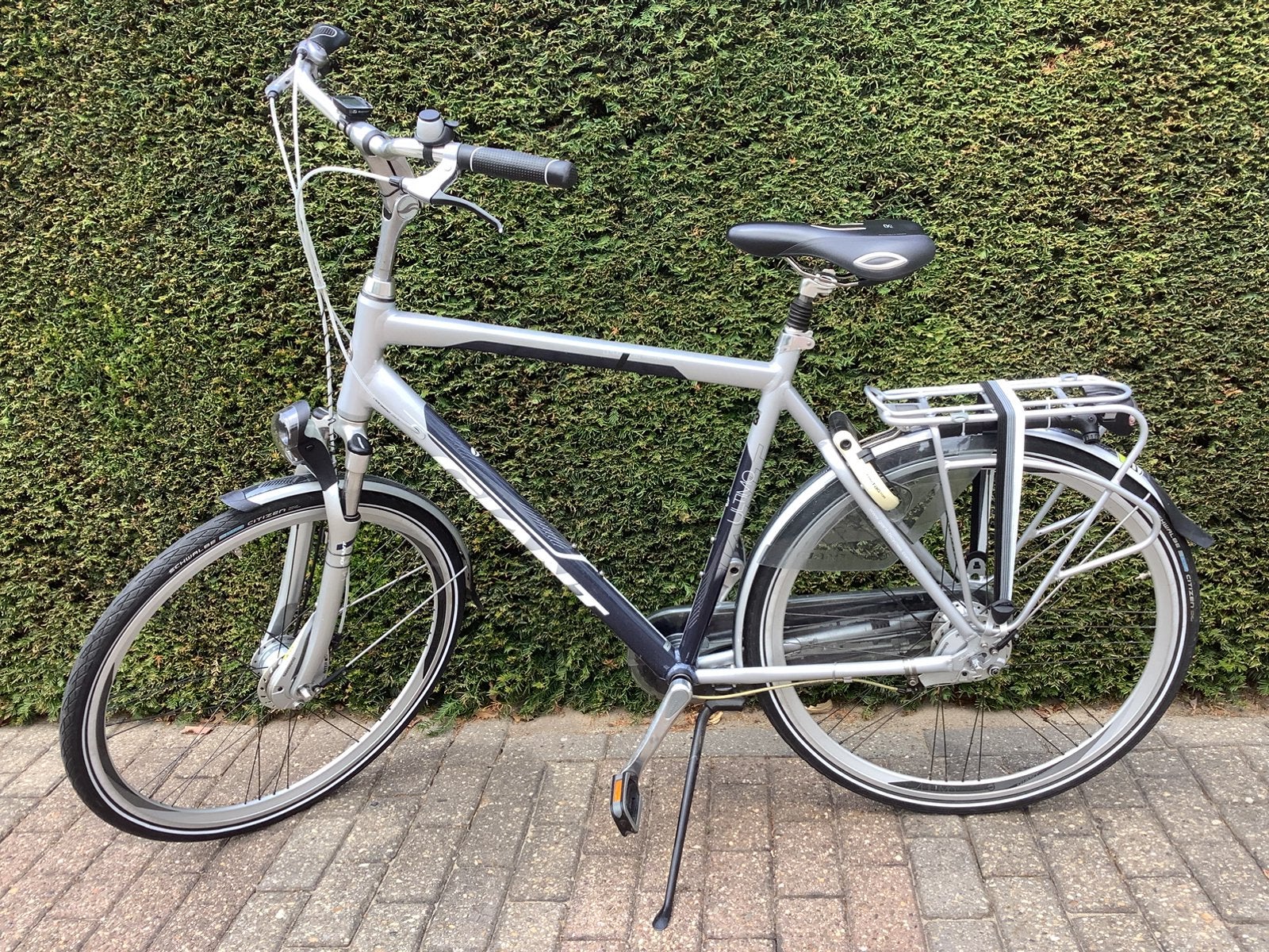 GIANT  ULTIMO  herenfiets  framehoogte  61 cm, Fietsen en Brommers, Ophalen, Gebruikt, Giant, Versnellingen