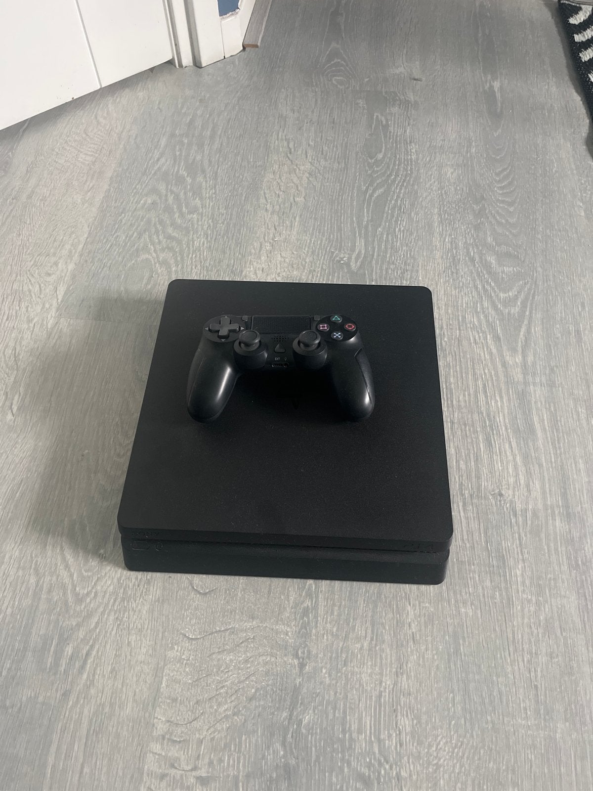 PlayStation 4 Slim met 1 controller, Ophalen of Verzenden, Met 1 controller, Slim, 500 GB