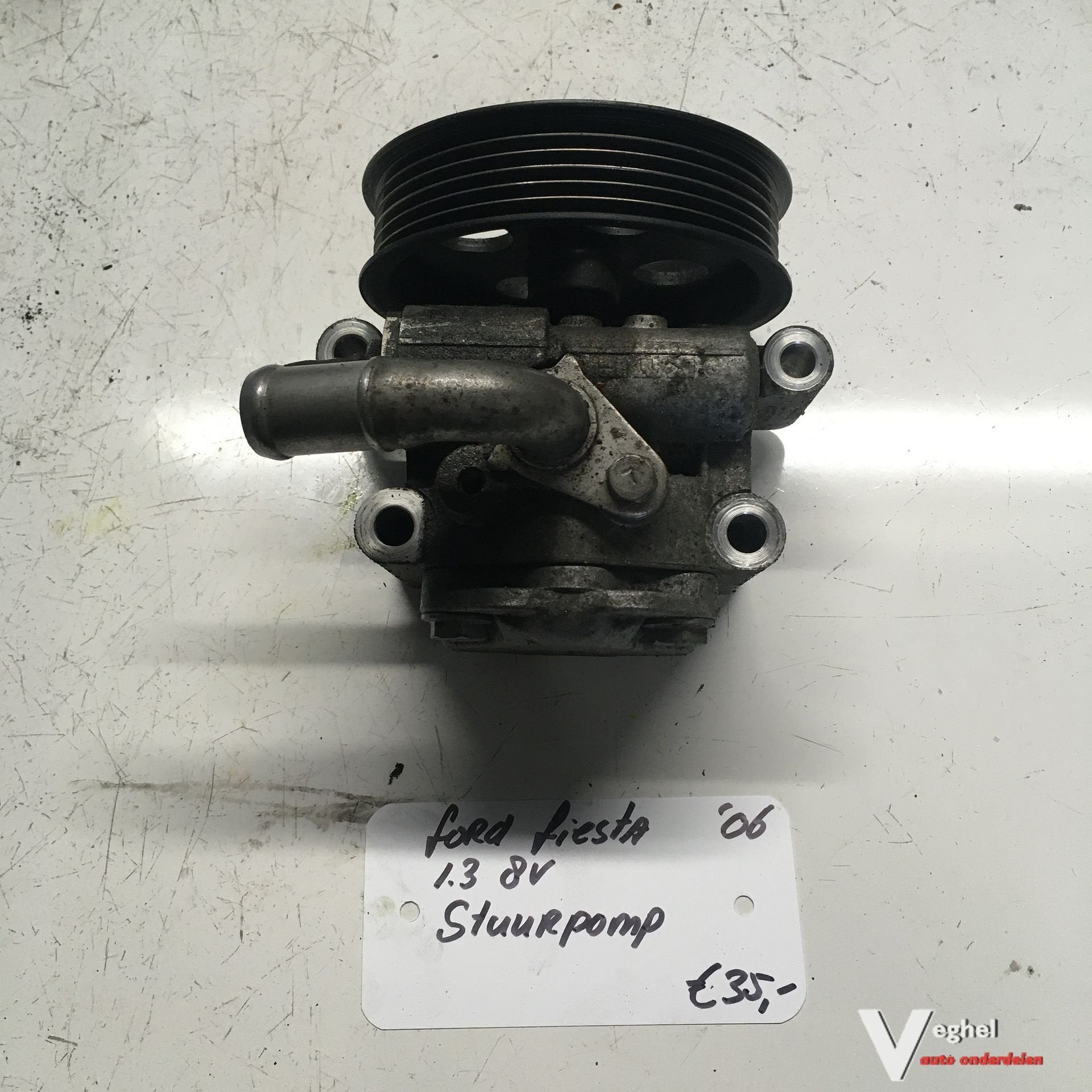 Ford Fiesta 2006 5drs 1.3 8v   Stuurpomp
