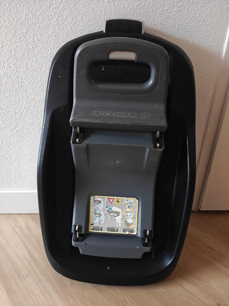 Maxi-Cosi Isofix base voor autostoel, Ophalen, Gebruikt, Isofix, 0 t/m 13 kg