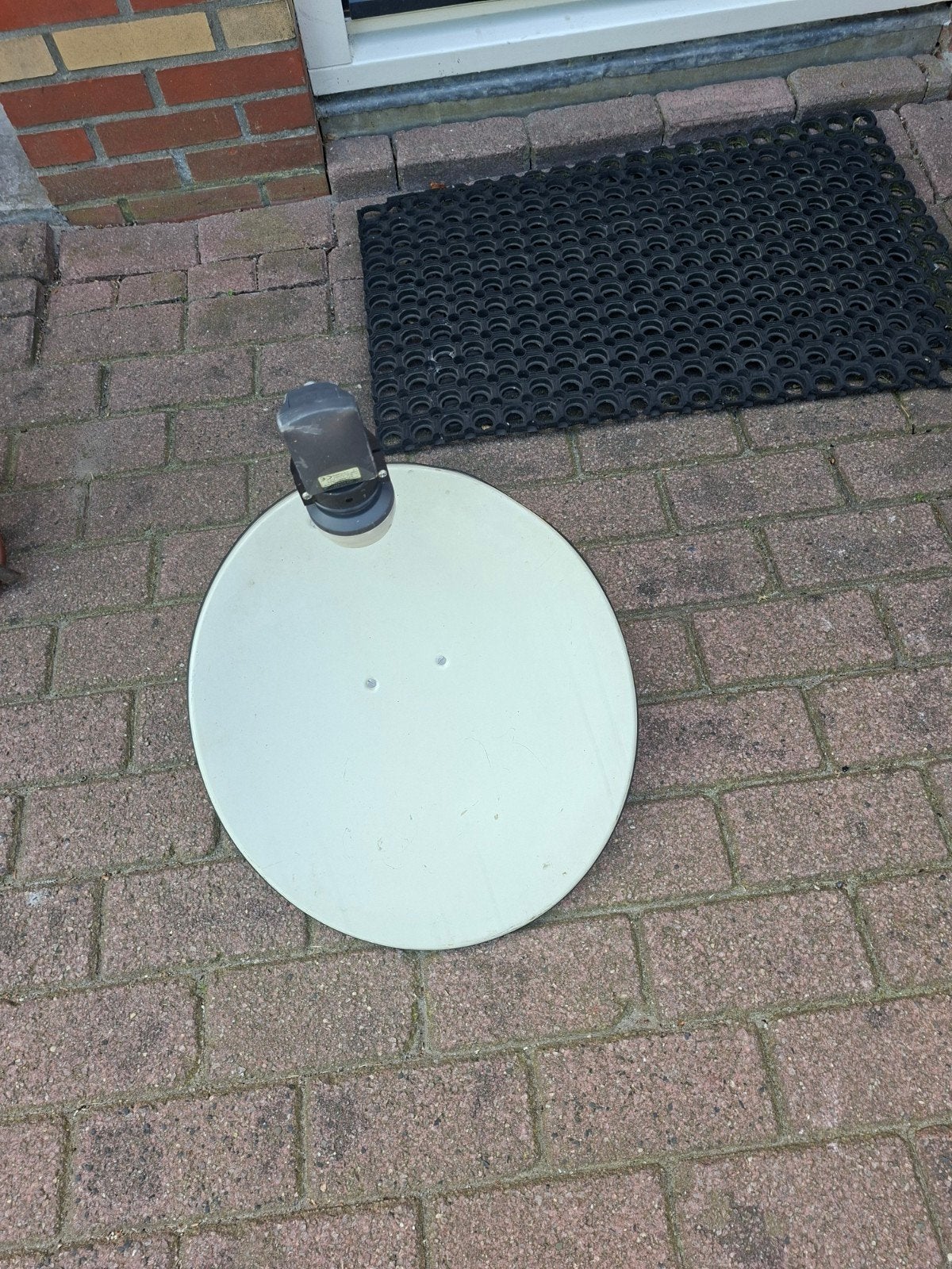 Satellietschotel voor tv., Ophalen of Verzenden, Overige merken
